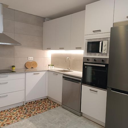 Vivienda En El Casco Historico De Baiona Villa Luaran gambar