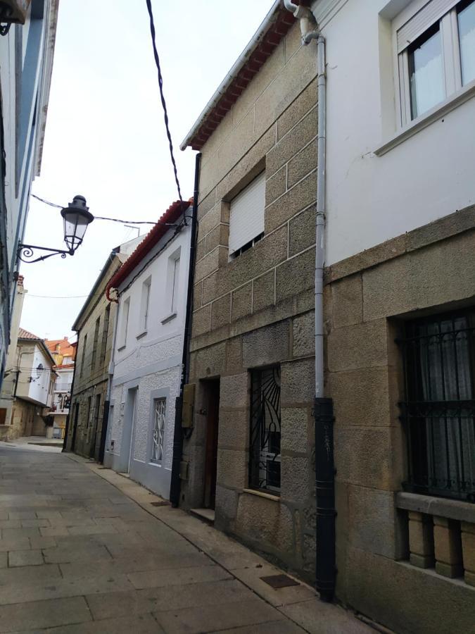 Vivienda En El Casco Historico De Baiona Villa Luaran gambar