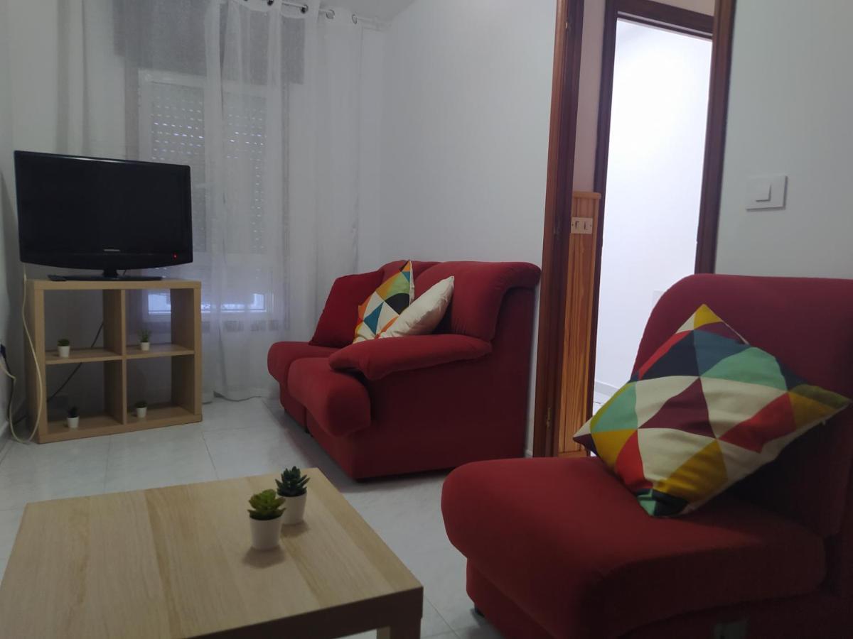 Vivienda En El Casco Historico De Baiona Villa Luaran gambar