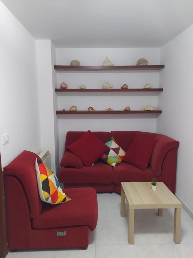 Vivienda En El Casco Historico De Baiona Villa Luaran gambar