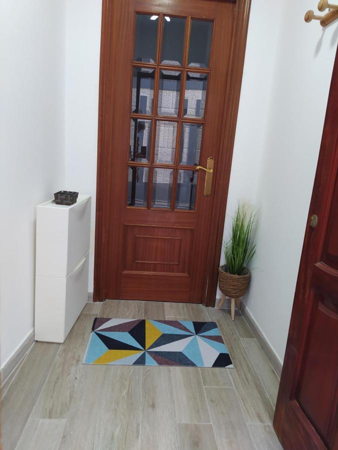 Vivienda En El Casco Historico De Baiona Villa Luaran gambar