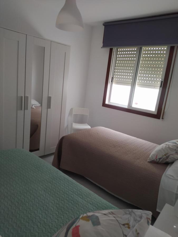 Vivienda En El Casco Historico De Baiona Villa Luaran gambar