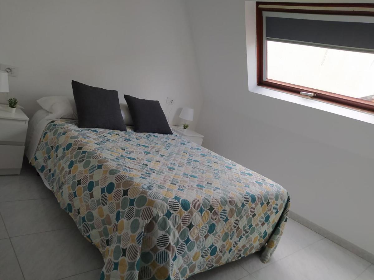 Vivienda En El Casco Historico De Baiona Villa Luaran gambar