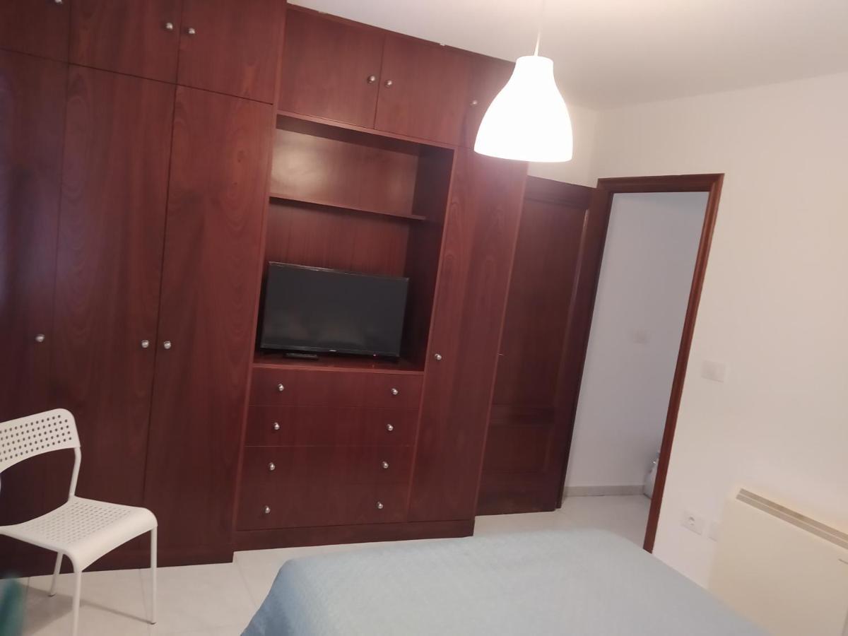 Vivienda En El Casco Historico De Baiona Villa Luaran gambar