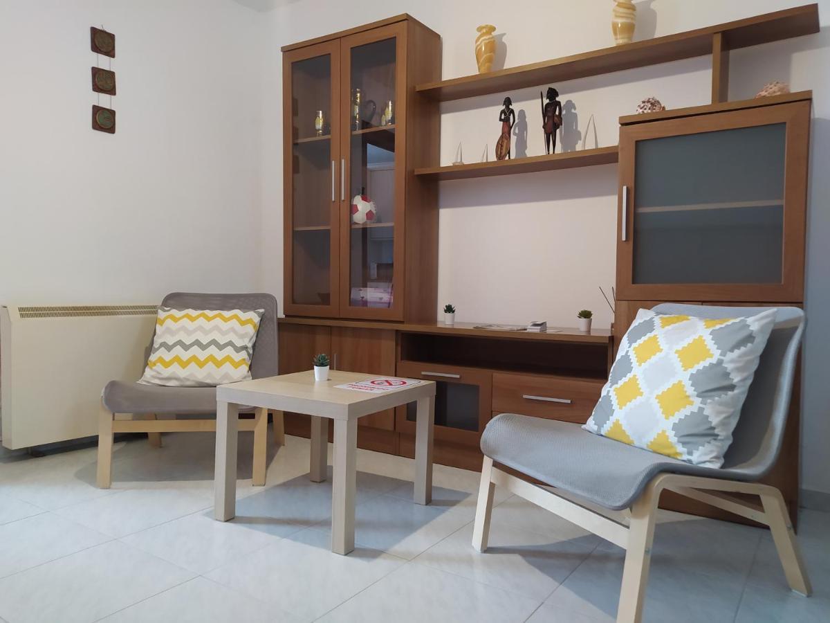 Vivienda En El Casco Historico De Baiona Villa Luaran gambar