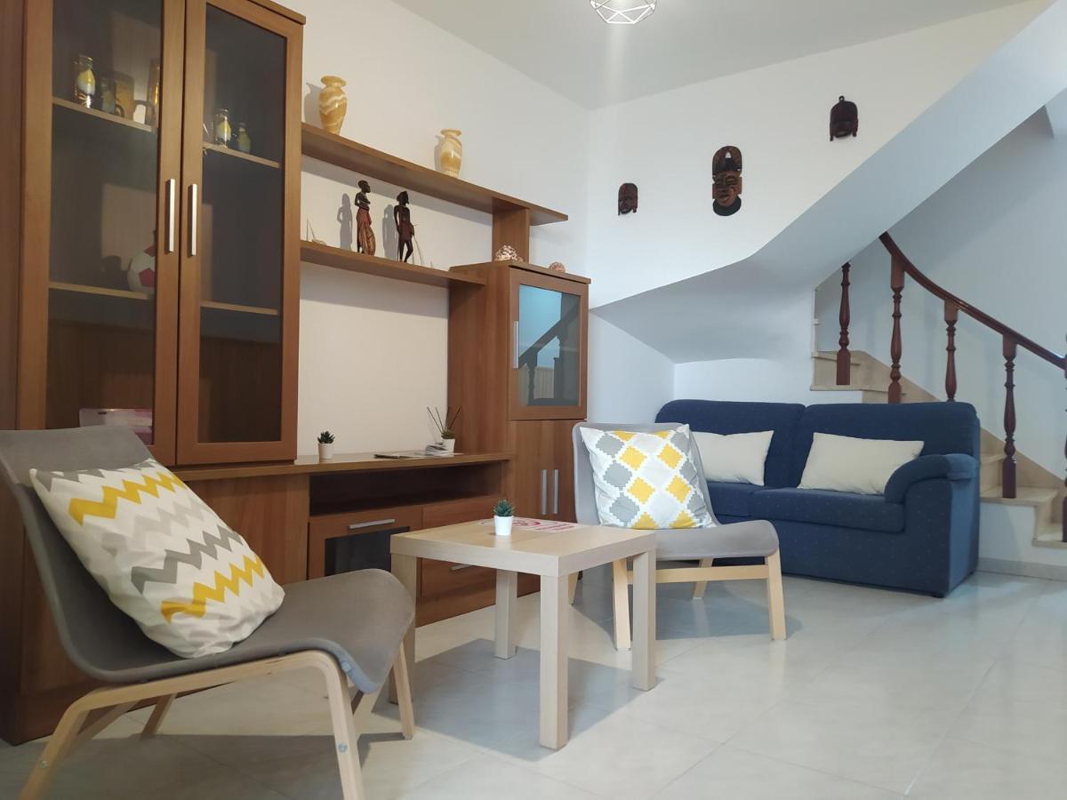Vivienda En El Casco Historico De Baiona Villa Luaran gambar
