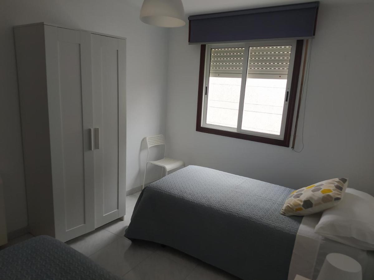 Vivienda En El Casco Historico De Baiona Villa Luaran gambar