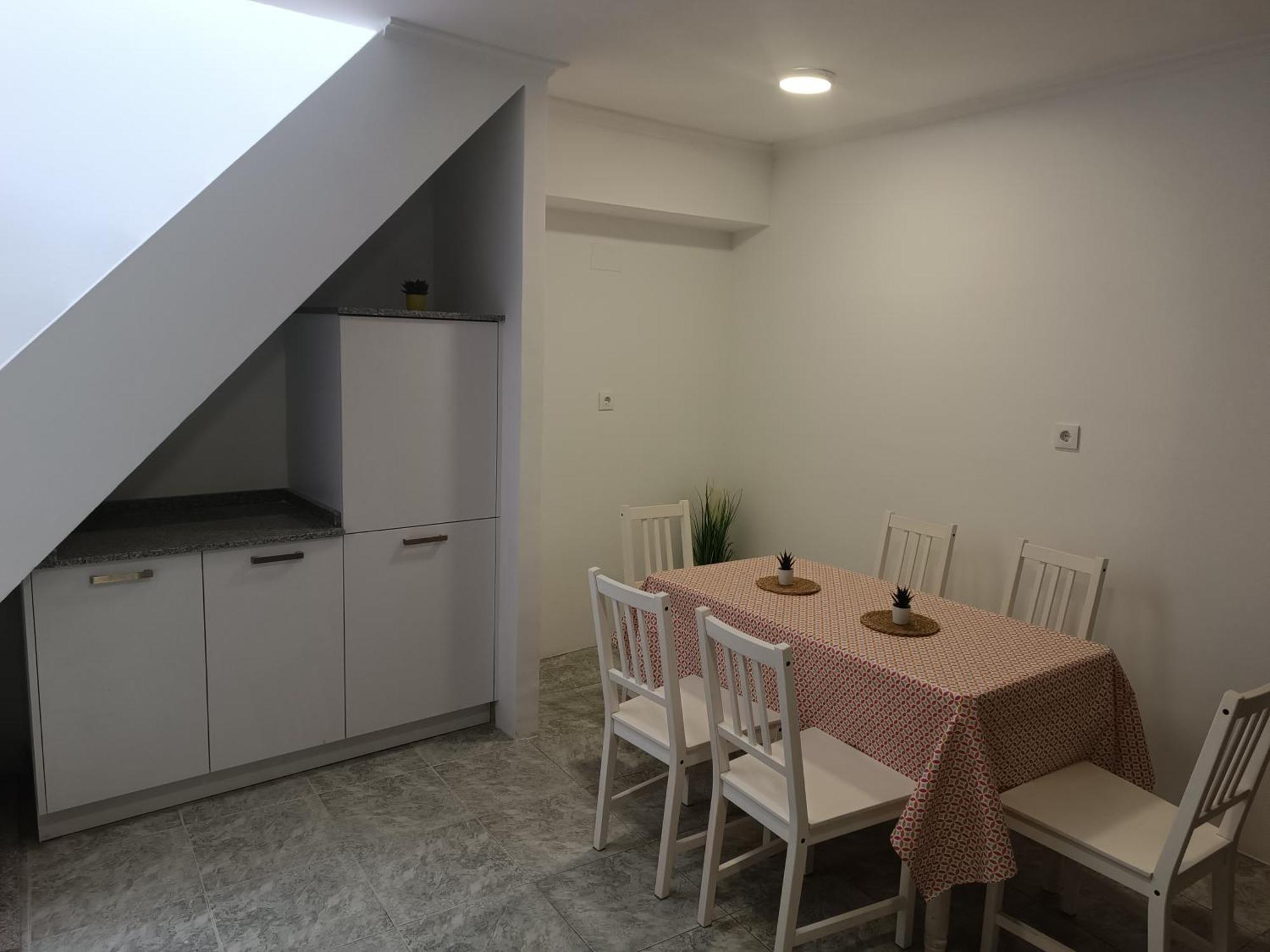 Vivienda En El Casco Historico De Baiona Villa Luaran gambar