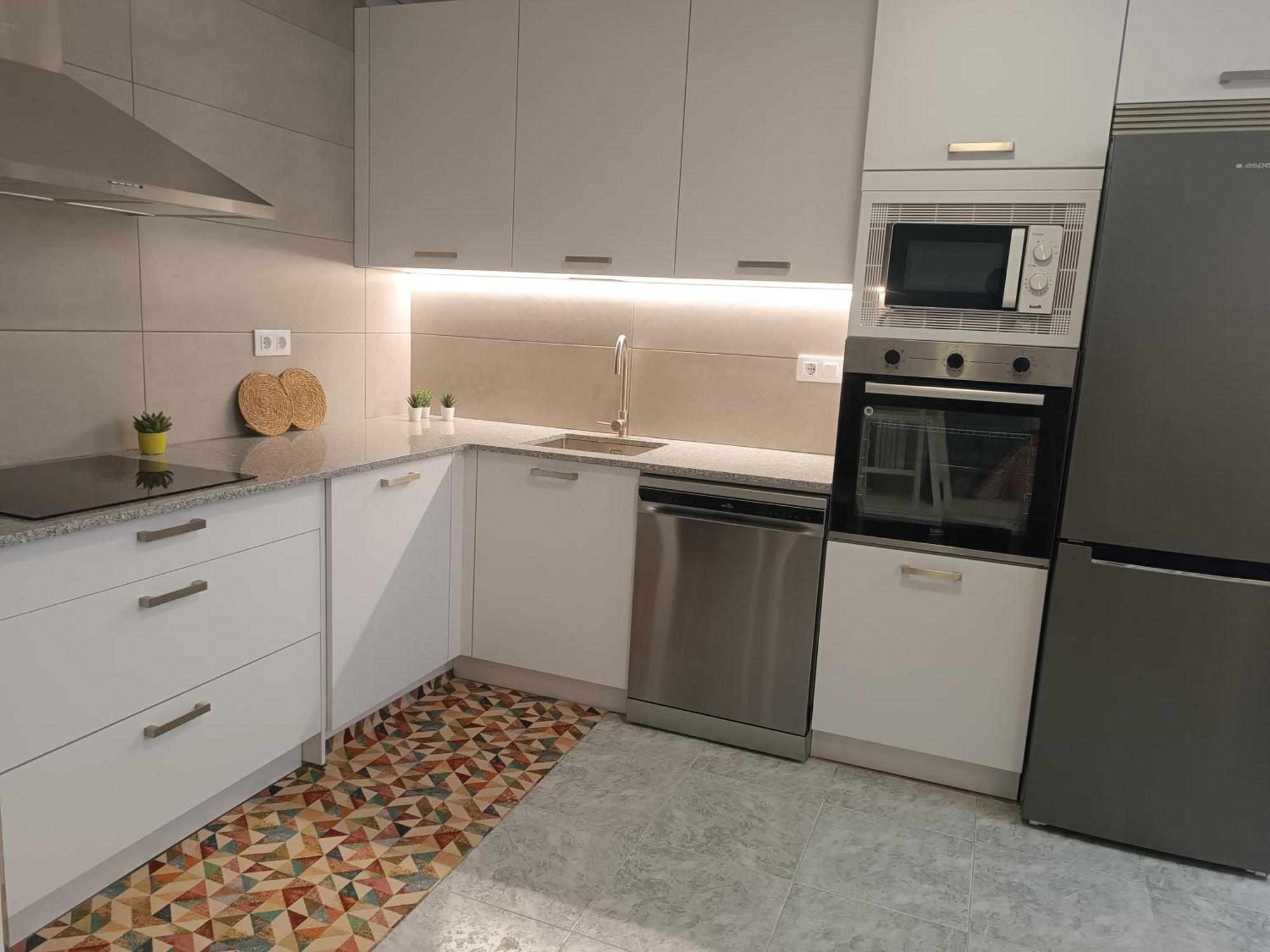 Vivienda En El Casco Historico De Baiona Villa Luaran gambar