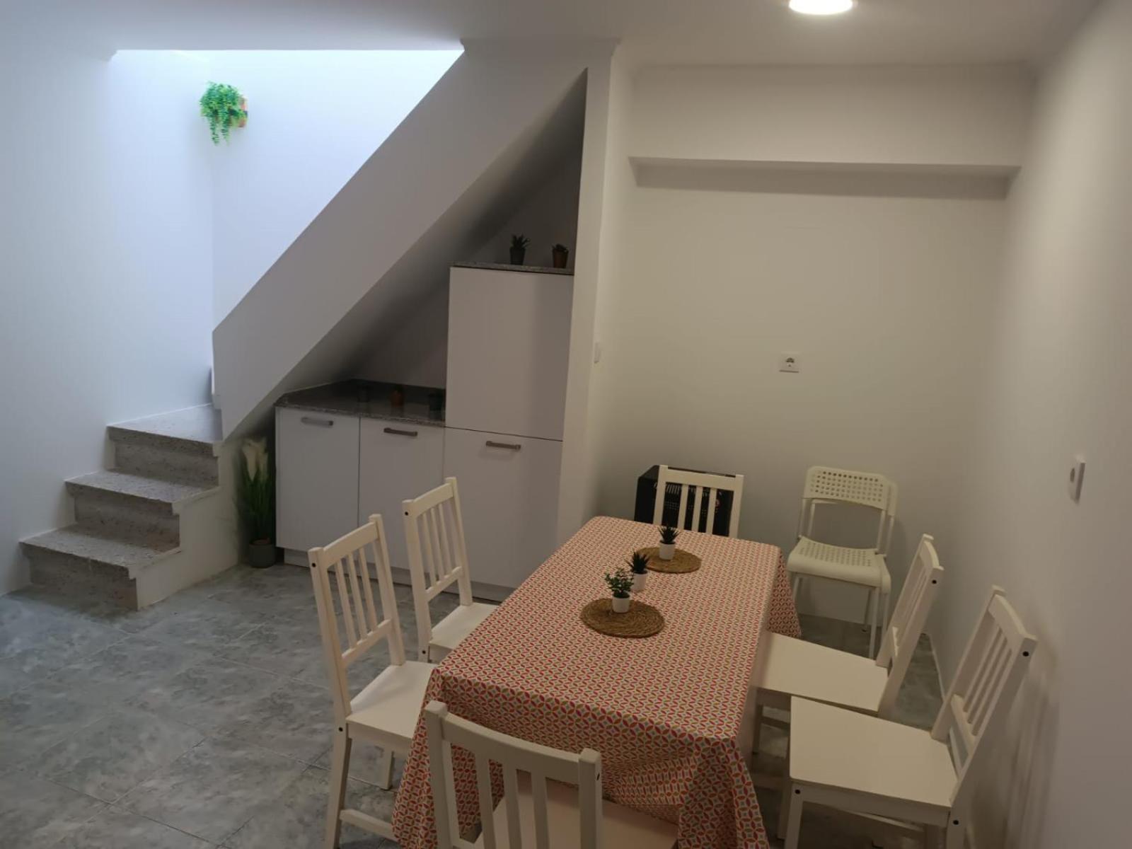 Vivienda En El Casco Historico De Baiona Villa Luaran gambar