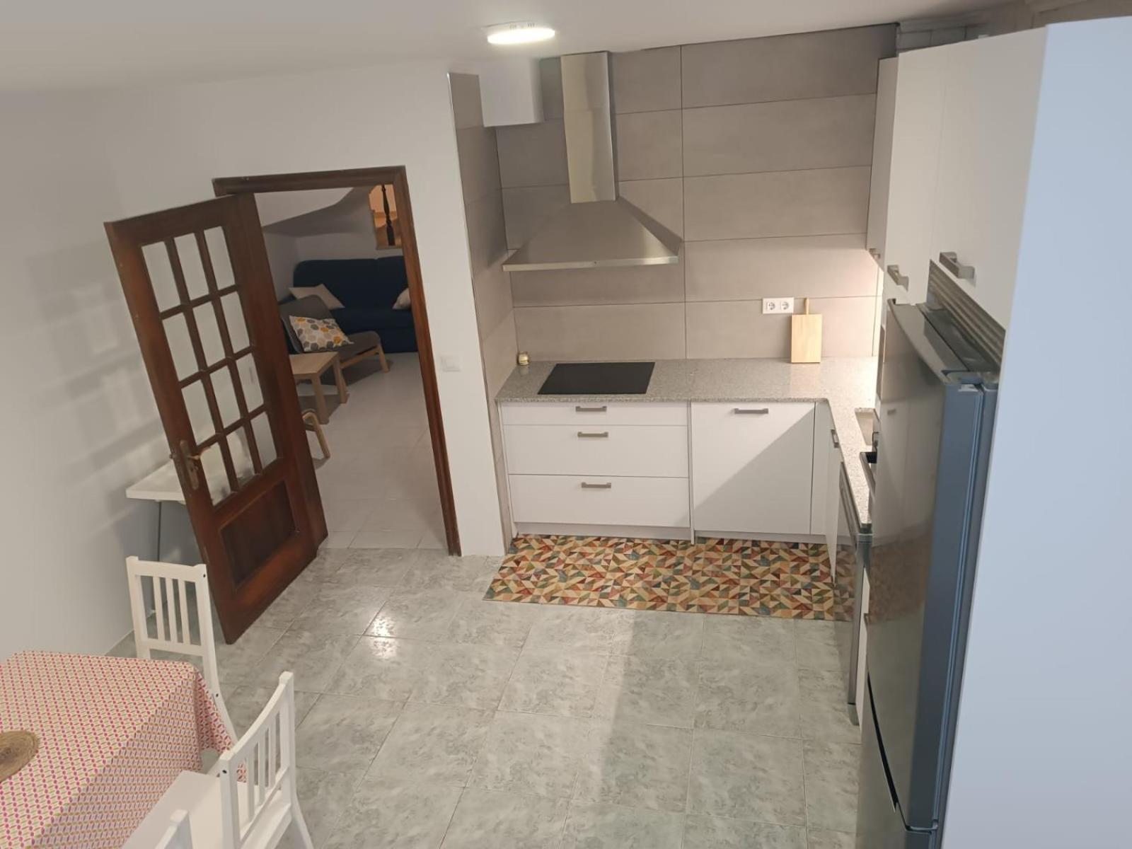 Vivienda En El Casco Historico De Baiona Villa Luaran gambar