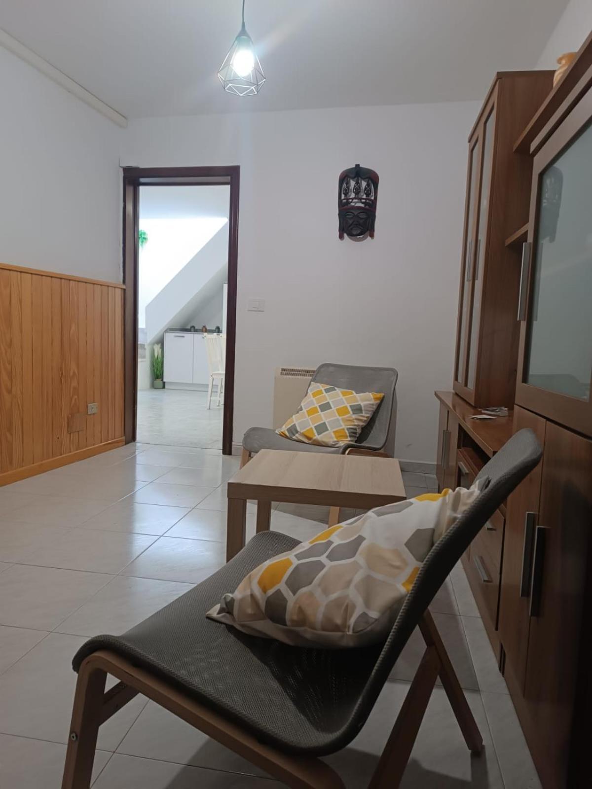 Vivienda En El Casco Historico De Baiona Villa Luaran gambar